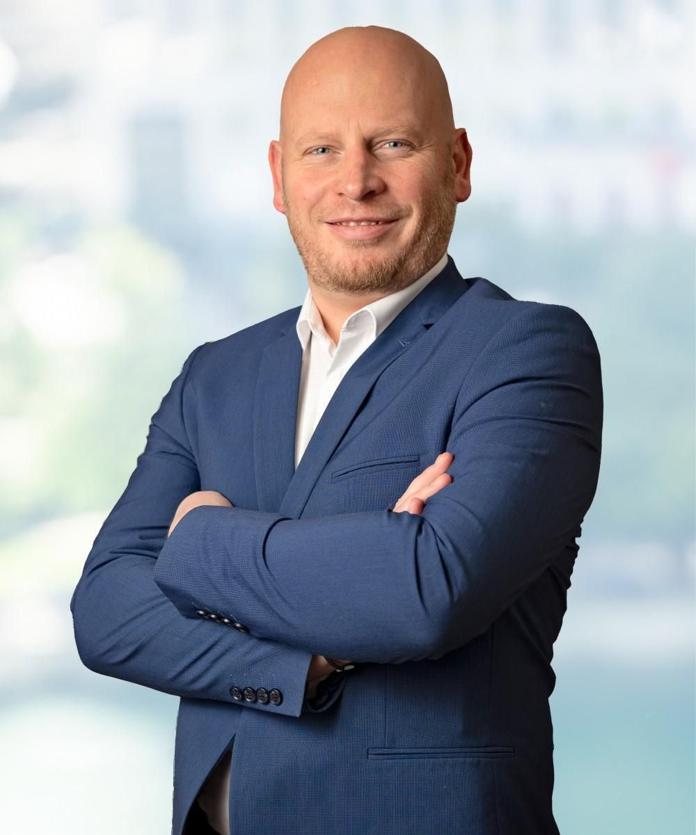 Image of Pieter Noppe, Co-founder and Chief Customer Success Officer- Neutrinos