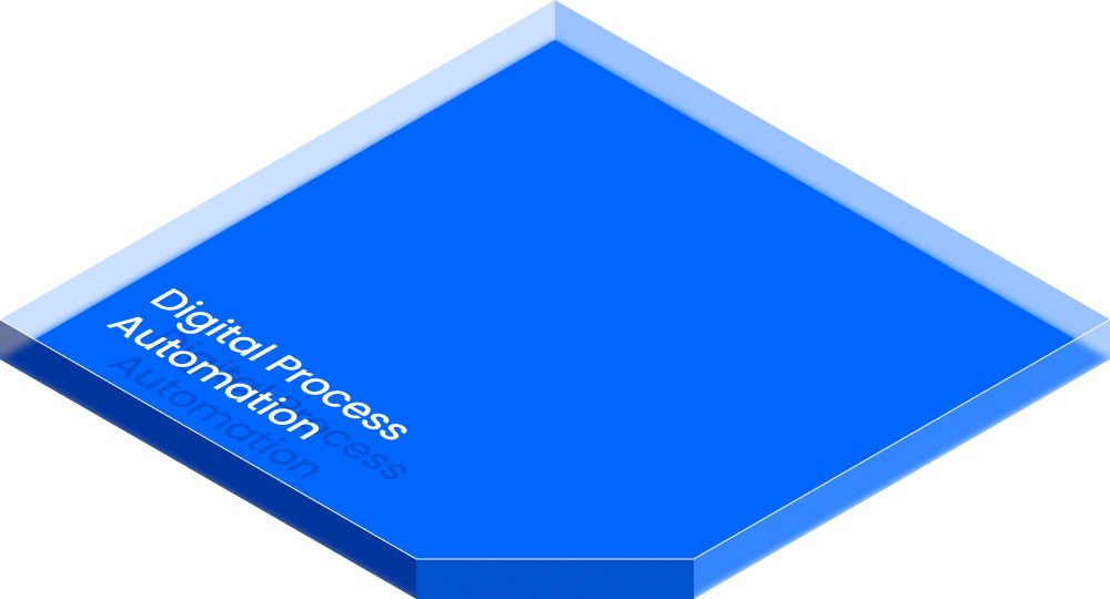 automate tasks across with digital process automation