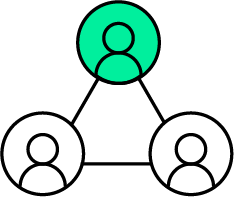 Human-in-the-loop exception workbench