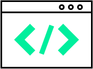 No‑code configurator