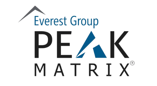 Everest Group PEAK Matrix analyst recognition removebg preview