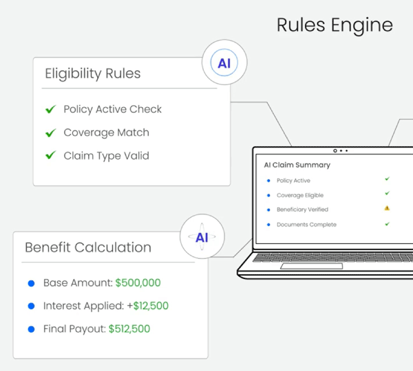 Claims video thumbnail banner